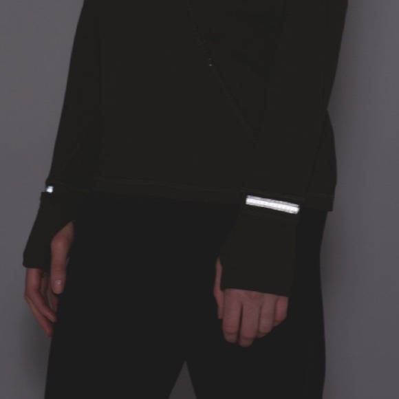 NWOT Lululemon First Mile 1/2 Zip - Picture 8 of 13